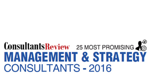 25 Most Promising Management & Strategy Consultants 